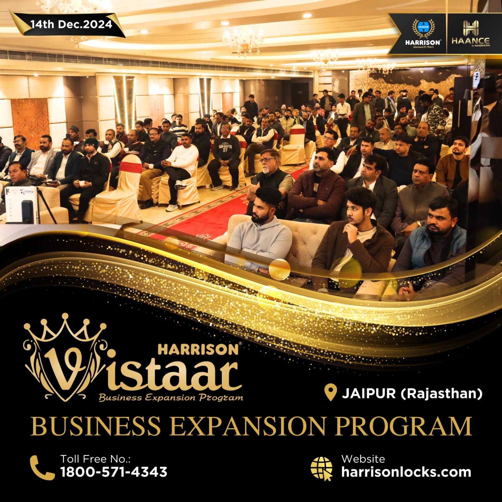 Vistaar Meet Jaipur